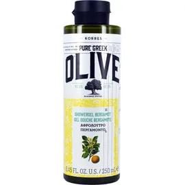 KORRES Pure Greek Olive Αφρόλουτρο Περγαμόντο 250ml