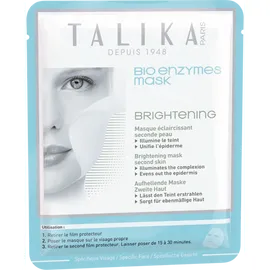 Talika Bio Enzymes Brightening Mask 1τμχ