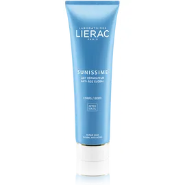 LIERAC SUNISSIME Lait Reparateur Rehydratant Anti-Age Global Corps 150ml