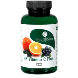 Health Sign Hs Vitamin C Plus 90caps