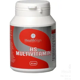 Health Sign Hs Multivitamin 60caps