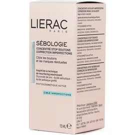 Lierac Sebologie Blemish Correction Stop Spots Concentrate 15ml