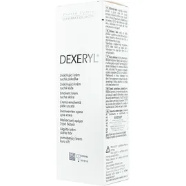 Dexeryl Emollient Cream για Ξηρό Δέρμα, 250gr