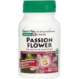Nature`s Plus Passion Flower 250mg 60veg.caps