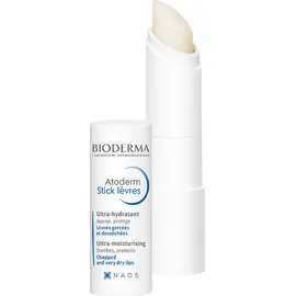 BIODERMA Atoderm Levres Stick Hydratant 4gr