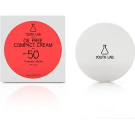 Youth Lab Oil Free Compact Cream Spf50 Dark Color 10gr
