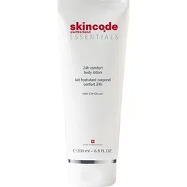 Skincode Essentials Lait Hydratant Corporel Confort 24h 200ml