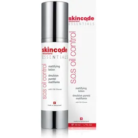 SKINCODE Essentials S.O.S. Oil Control  50ml