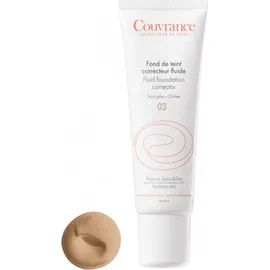Avene Couvrance Fond De Teint Correcteur Fluide Sable 3.0 SPF20 30ml