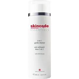 Skincode 3 In 1 Gentle Cleanser 200ml