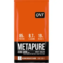 QNT Metapure Zero Carb Whey Isolate Protein Red Candy 30gr