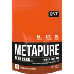 QNT Metapure Zero Carb Whey Isolate Protein Powder Belgian Chocolate 480gr