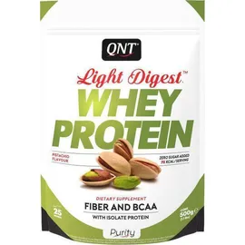 QNT Light Digest Whey Protein Pistachio 500gr