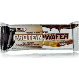 QNT 32% Protein Wafer Bar Belgian Chocolate 35gr