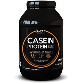 QNT Casein Protein with Micellar Casein Belgian Chocolate 908gr