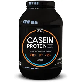 QNT Casein Protein with Micellar Casein Vanilla 908gr