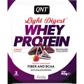 QNT Light Digest Whey Protein Cuberdon 40gr