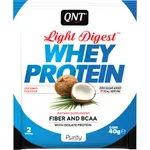 QNT Light Digest Whey Protein Coconut 40gr