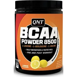 QNT BCAA Powder 8500 Lemon 350gr