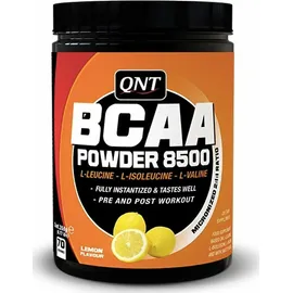 QNT BCAA Powder 8500 Orange 350gr