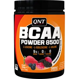 QNT BCAA Powder 8500 Forest Fruit 350gr