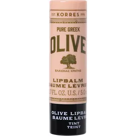 Korres Pure Greek Olive Lipbalm Baume Levres Tint 5ml