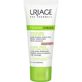 Uriage Hyseac 3-Regul Global Tinted SPF30 40ml