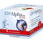 CH Alpha Plus Fortigel Υδρολυμένο Πόσιμο Κολλαγόνο 30 Φιαλίδια των 25ml