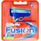 Εικόνα 1 Για Gillette Fusion Ανταλλακτικά Ξυριστικής Μηχανής 4τμχ