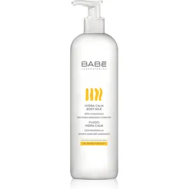 Babe Body Hydra Calm Body Milk Sensitive Skin 500ml