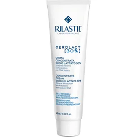 Rilastil Xerolact [Ε] Concentrate Cream Sodium Lactate 30% 40ml