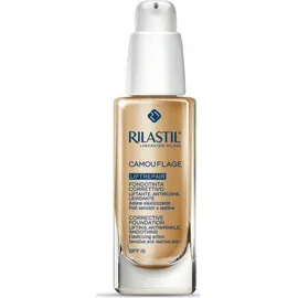 Rilastil Maquillage Liftrepair Foundation Lifting Antiwrinkle Smoothing SPF15 40 Sand 30ml