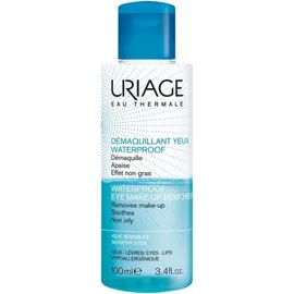 Uriage Waterproof Eye Make - Up Remover 100ml