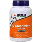 Now Foods L-Glutamine 500mg 120vcaps