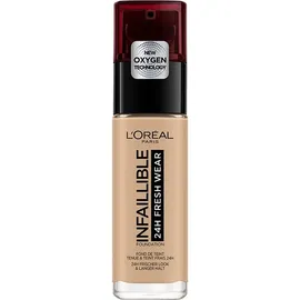 L'Oreal Paris Infaillible 24hr Freshwear Liquid Foundation 200 Golden Sand 30ml