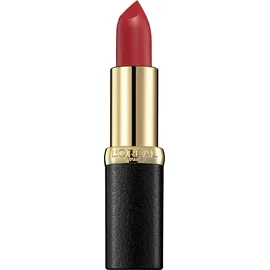 L'Oreal Paris Color Riche Matte Lipstick 344 Retro Red