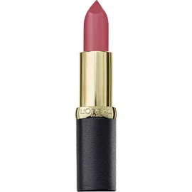 L`Oreal Paris Color Riche Matte Lipstick 104 Strike a Rose