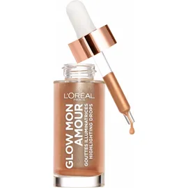 L'Oreal Paris Glow Mon Amour Highlighting Drops 02 Loving Peach 15ml