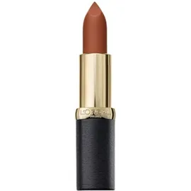 L'Oreal Paris Color Riche Matte Lipstick 655 Copper Clutch