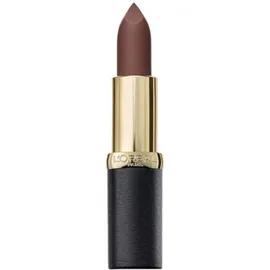 L'Oreal Paris Color Riche Matte Lipstick 654 Bronze Sautoir