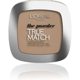 L`Oreal Paris True Match Powder 5.D/5.W Golden Sand 9g