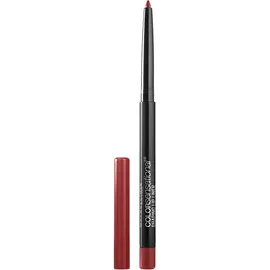 Maybelline Color Sensational Shaping Lip Liner 90 Brick Red