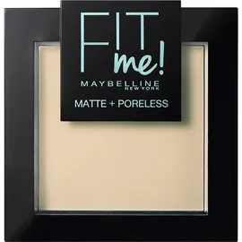 Maybelline Fit Me Matte and Poreless Powder 105 Natural Ivory 9g