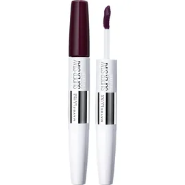 Maybelline SuperStay24H Color Lipstick 845 Aubergine