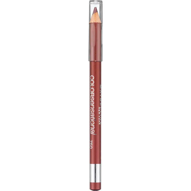 Maybelline Color Sensational Lip Liner 750 Choco Pop - Fedra