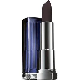 Maybelline Color Sensational Bold Lipstick 887 Blackest Berry