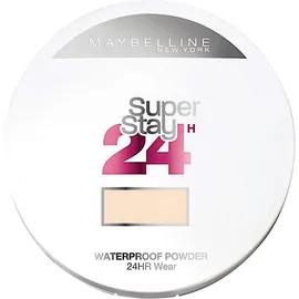 Maybelline Superstay Powder Longwear Waterproof 24h 10 Ivory 9g