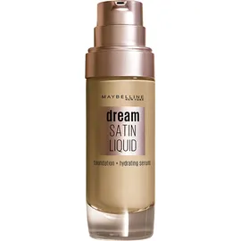 Maybelline Dream Satin Liquid Foundation + Hydrating Serum SPF13 21 Nude 30ml