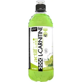QNT L-Carnitine 2000mg Lemon - Lime 700ml