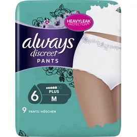 Always Discreet Pants Medium Plus 9τμχ